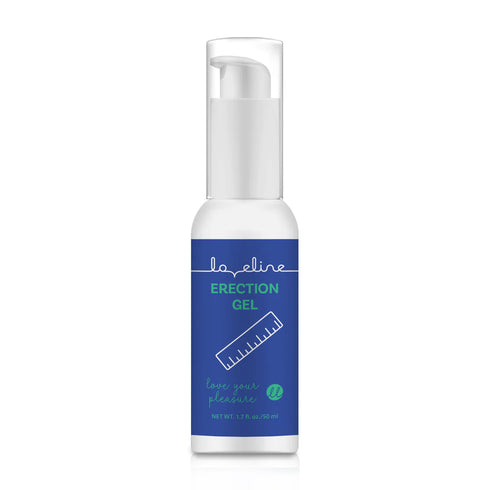 Loveline Erection Gel 1.7 fl.oz